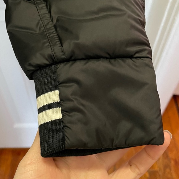 MENS MONCLER DOWN JACKET SIZE 2 - Picture 3 of 9